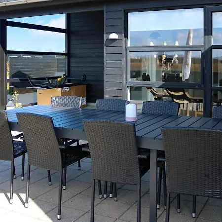 Tatil Evi 8 Person In Hadsund-by Traum