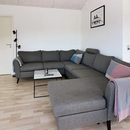 8 Person In Hadsund-by Traum Dom wakacyjny Hadsund