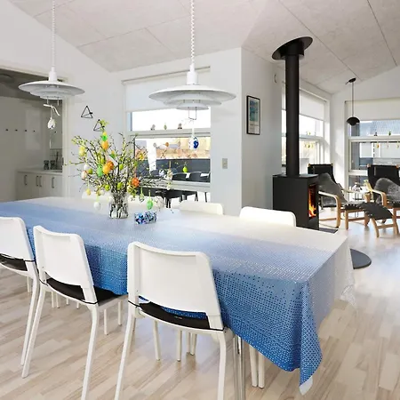 Сasa de vacaciones 8 Person In Hadsund-by Traum Hadsund