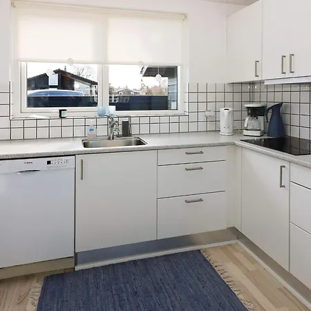 Сasa de vacaciones 8 Person In Hadsund-by Traum Hadsund